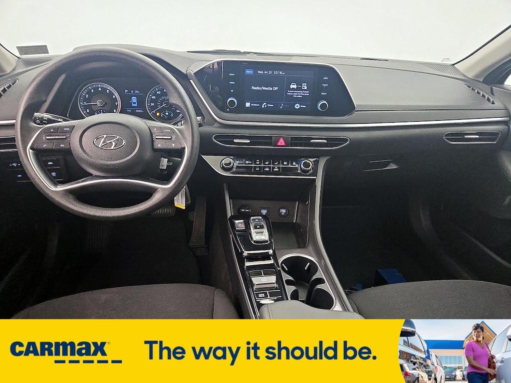 used 2022 Hyundai Sonata car, priced at $20,998