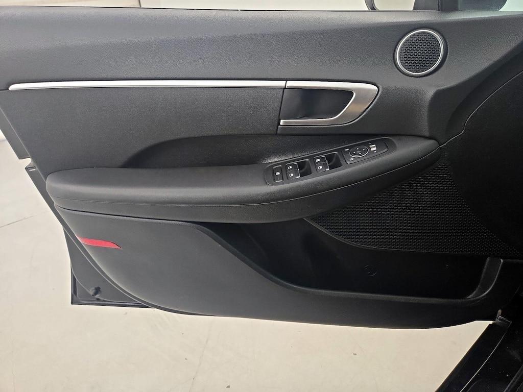 used 2022 Hyundai Sonata car, priced at $20,998