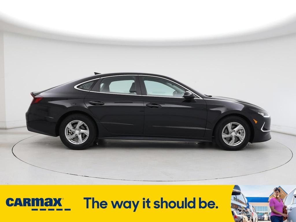 used 2022 Hyundai Sonata car, priced at $20,998