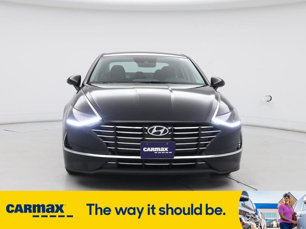 used 2022 Hyundai Sonata car, priced at $20,998