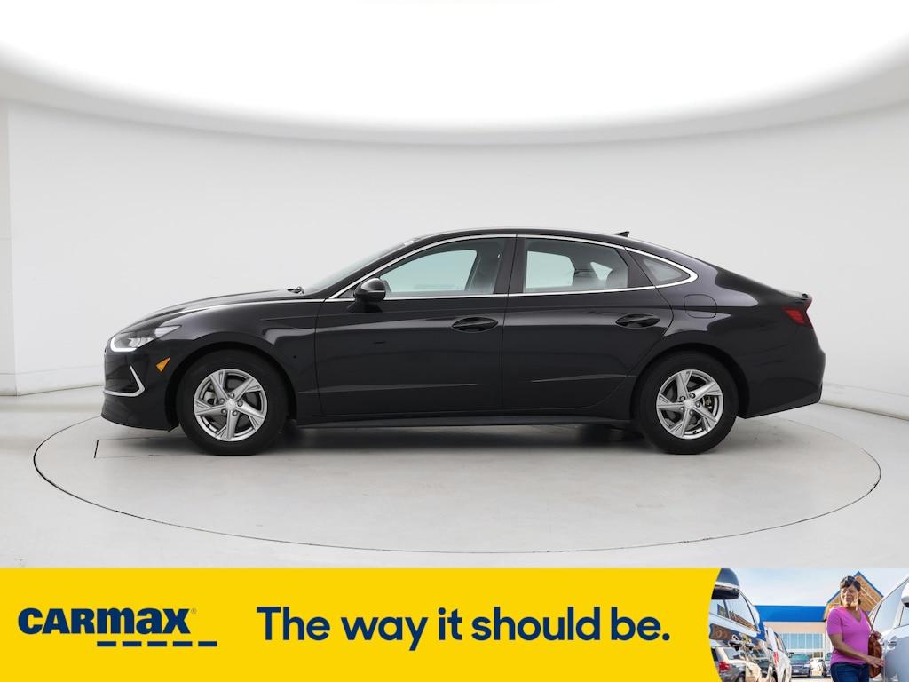 used 2022 Hyundai Sonata car, priced at $20,998