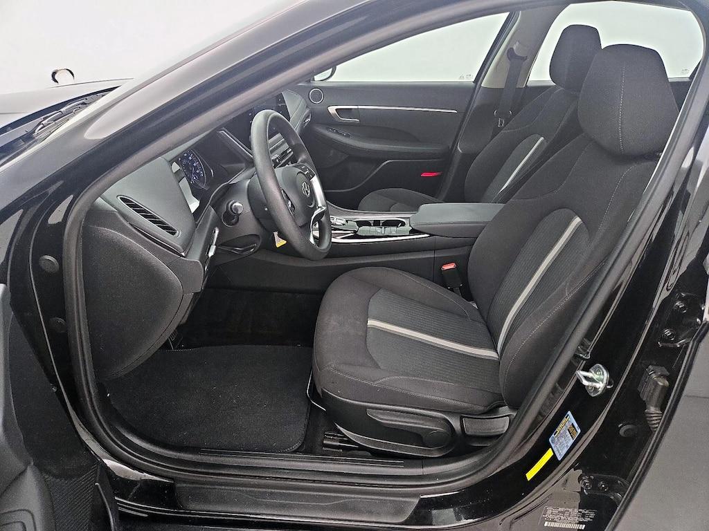 used 2022 Hyundai Sonata car, priced at $20,998