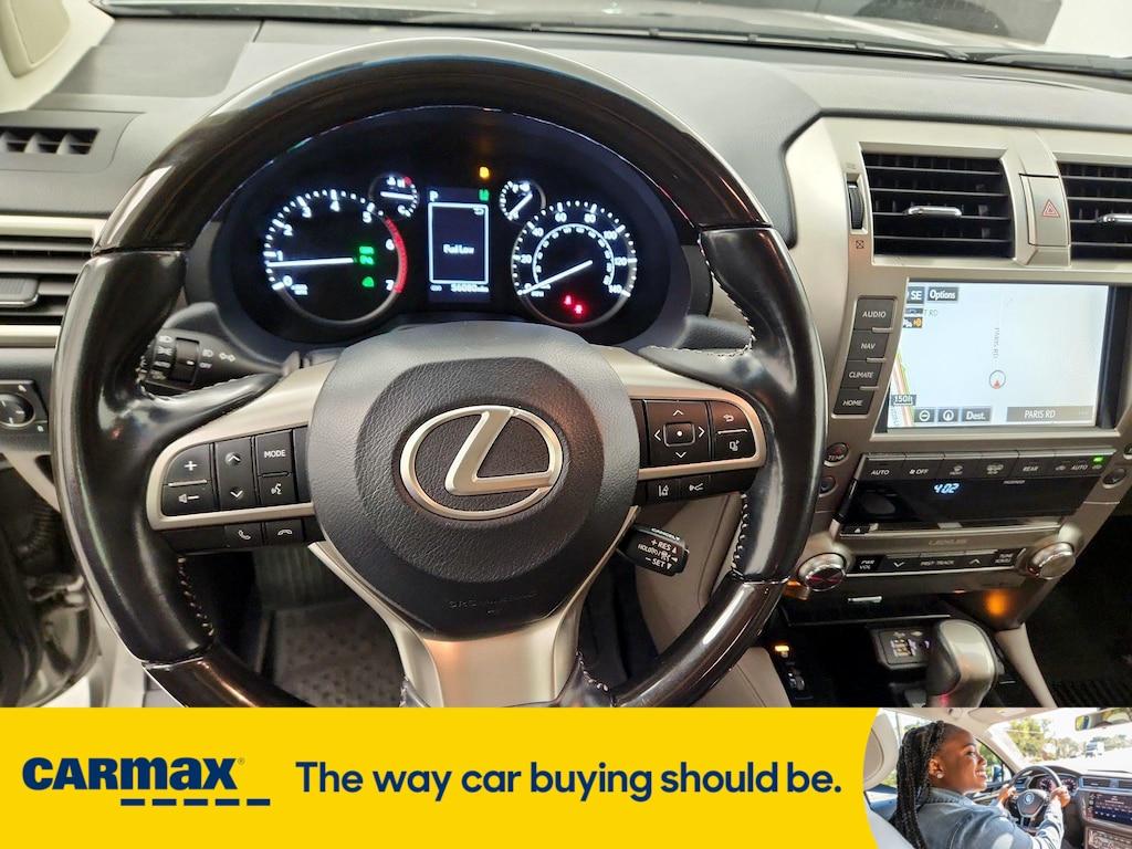 used 2021 Lexus GX 460 car, priced at $42,998