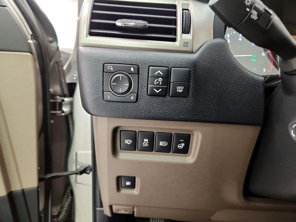 used 2021 Lexus GX 460 car, priced at $42,998