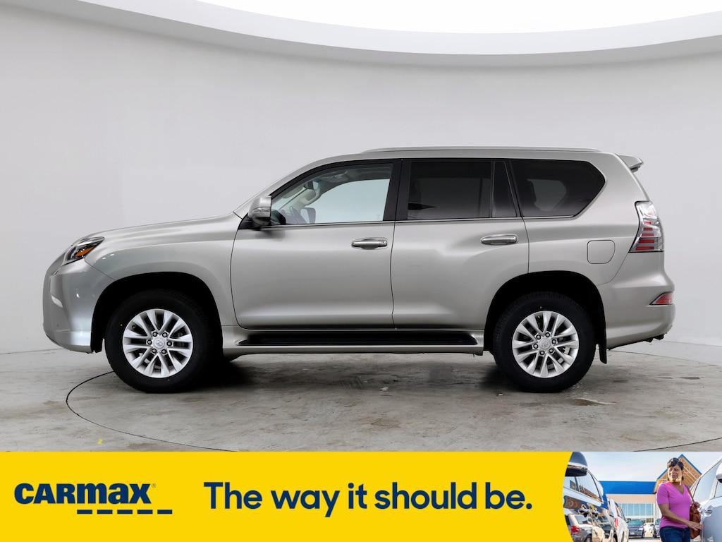 used 2021 Lexus GX 460 car, priced at $42,998