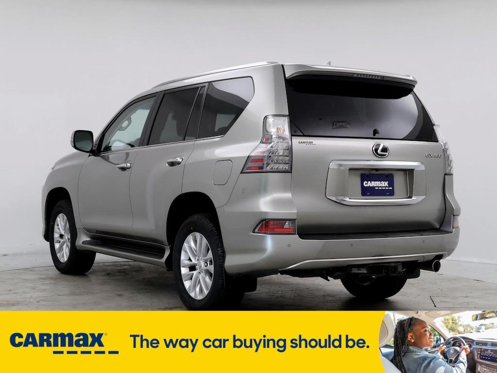 used 2021 Lexus GX 460 car, priced at $42,998