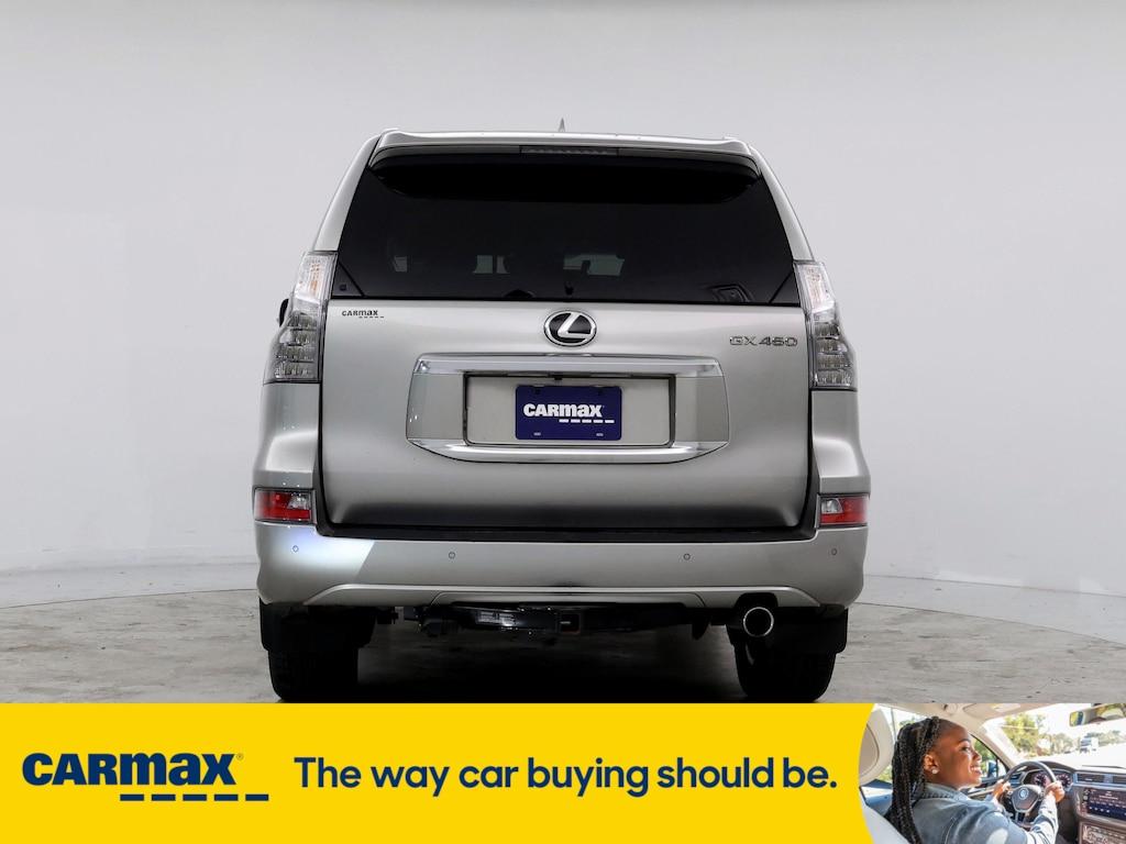 used 2021 Lexus GX 460 car, priced at $42,998