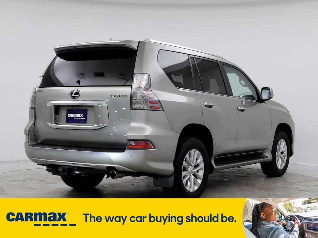 used 2021 Lexus GX 460 car, priced at $42,998