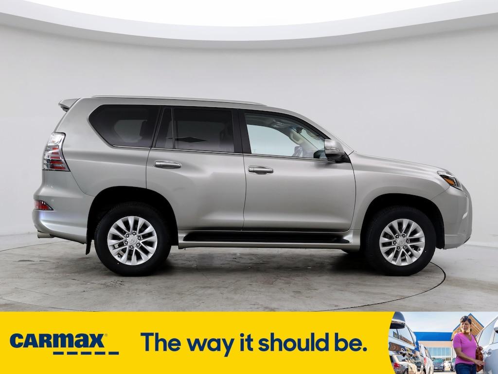 used 2021 Lexus GX 460 car, priced at $42,998
