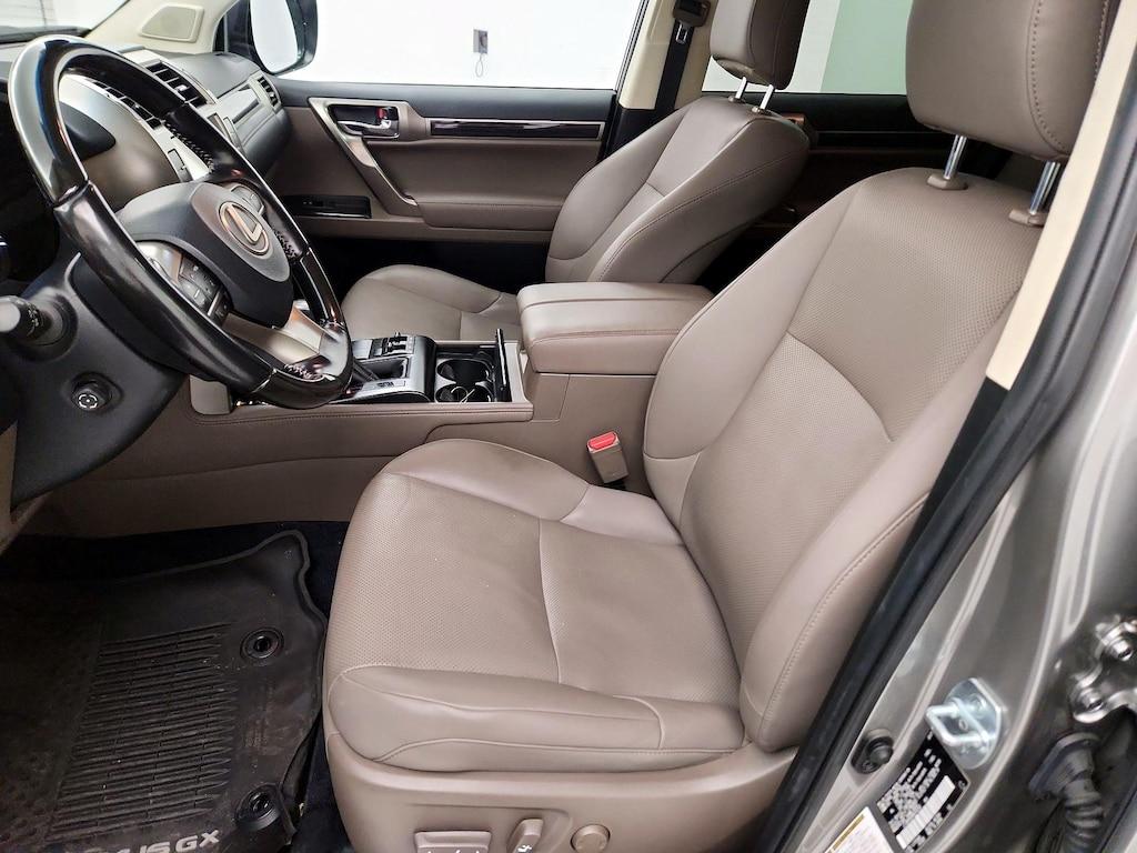 used 2021 Lexus GX 460 car, priced at $42,998
