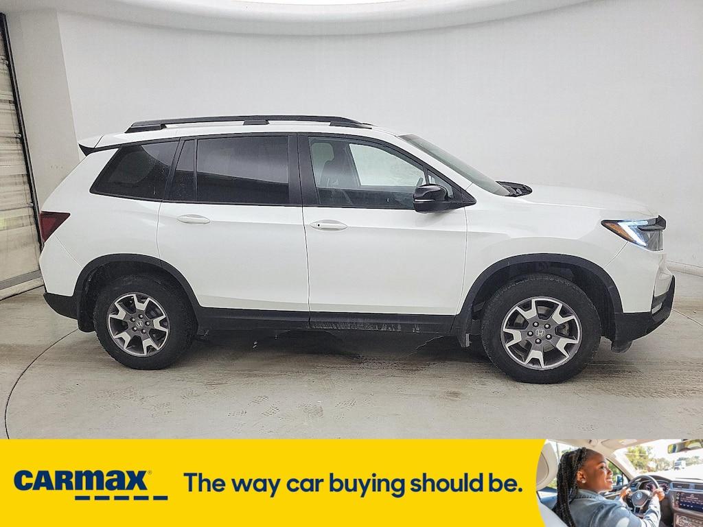 used 2022 Honda Passport car, priced at $32,998