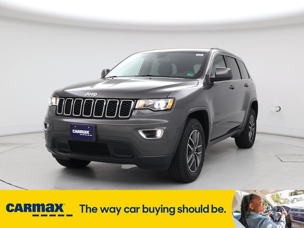 used 2019 Jeep Grand Cherokee car, priced at $23,998