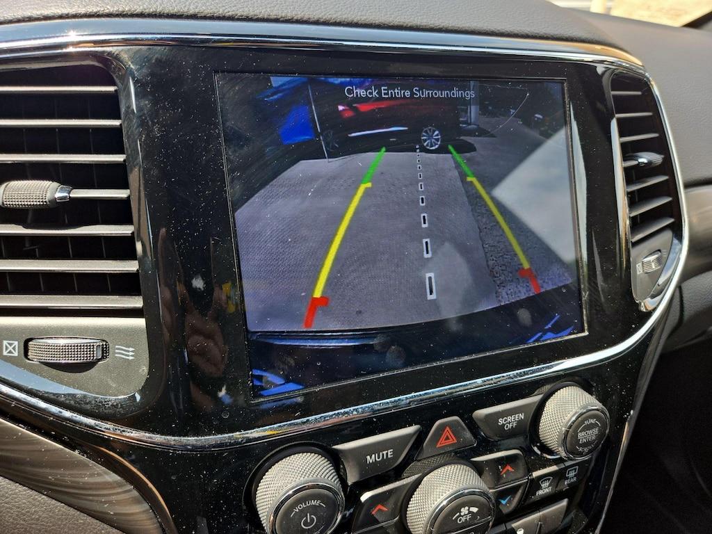 used 2019 Jeep Grand Cherokee car, priced at $23,998