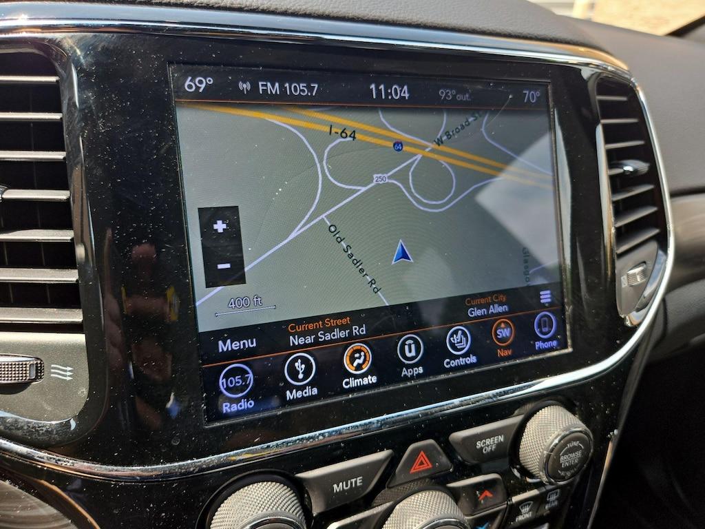 used 2019 Jeep Grand Cherokee car, priced at $23,998