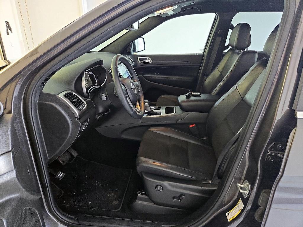 used 2019 Jeep Grand Cherokee car, priced at $23,998