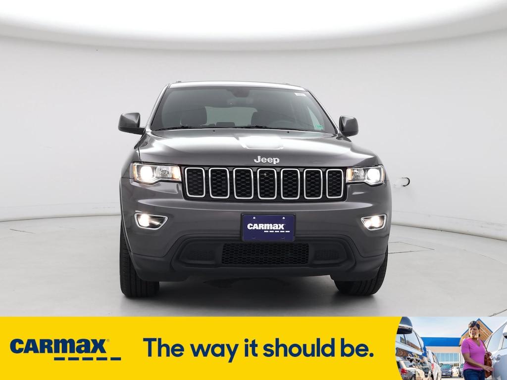 used 2019 Jeep Grand Cherokee car, priced at $23,998