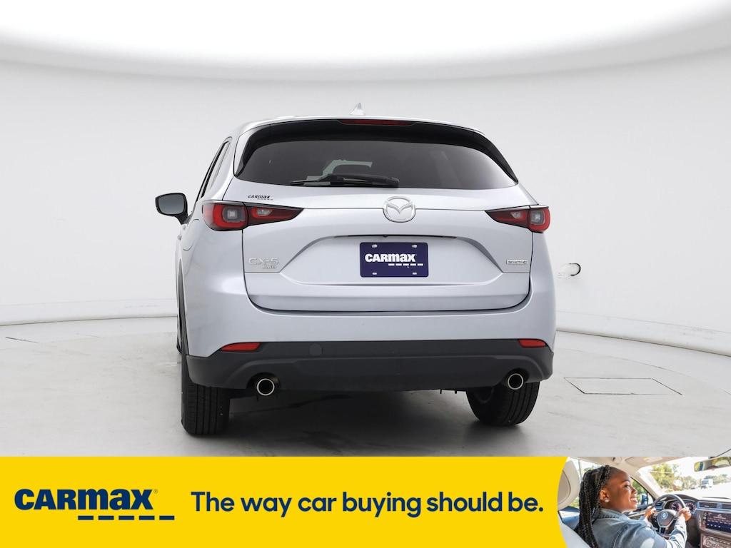 used 2022 Mazda CX-5 car, priced at $24,998