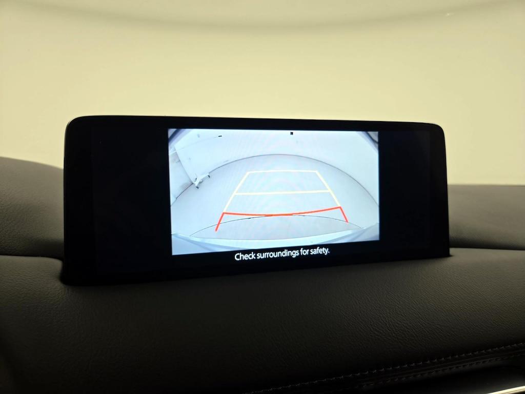 used 2022 Mazda CX-5 car, priced at $24,998