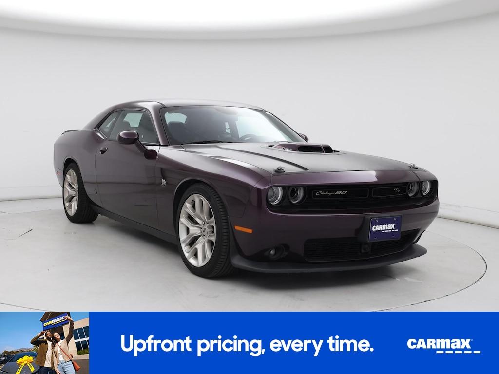 used 2020 Dodge Challenger car, priced at $38,998