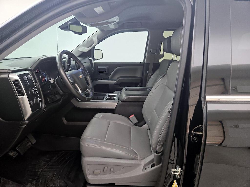 used 2015 Chevrolet Silverado 1500 car, priced at $35,998