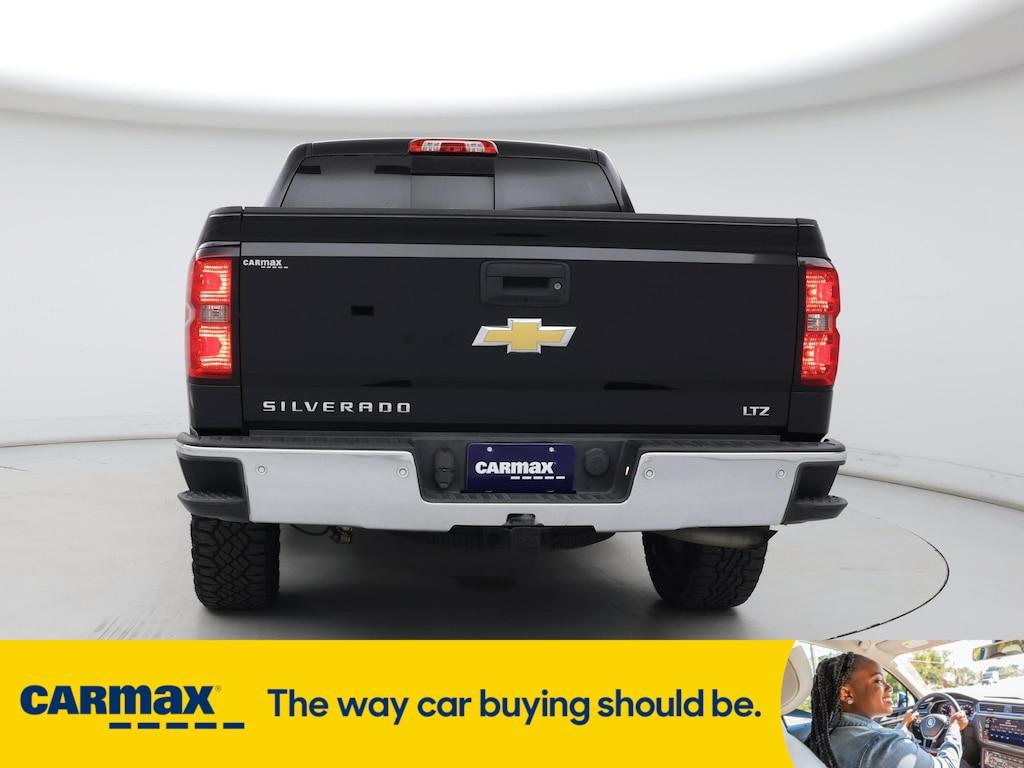 used 2015 Chevrolet Silverado 1500 car, priced at $35,998