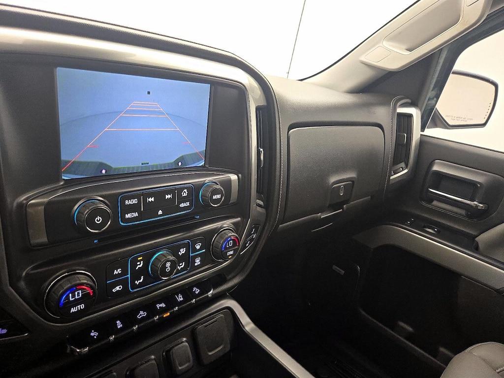 used 2015 Chevrolet Silverado 1500 car, priced at $35,998
