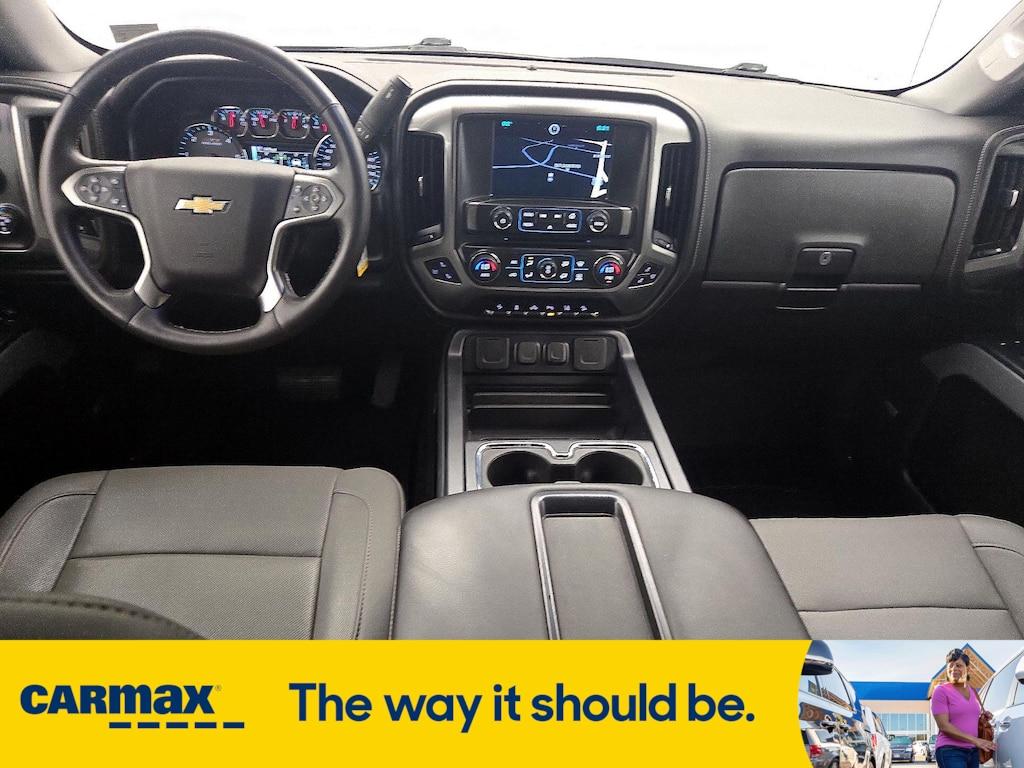 used 2015 Chevrolet Silverado 1500 car, priced at $35,998