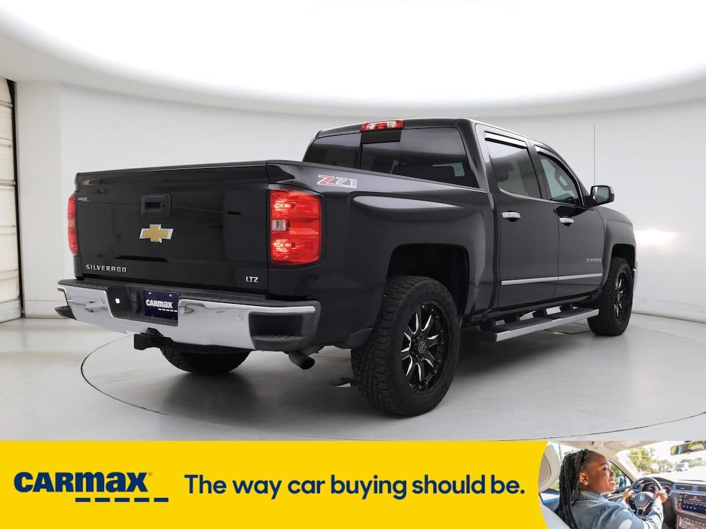 used 2015 Chevrolet Silverado 1500 car, priced at $35,998
