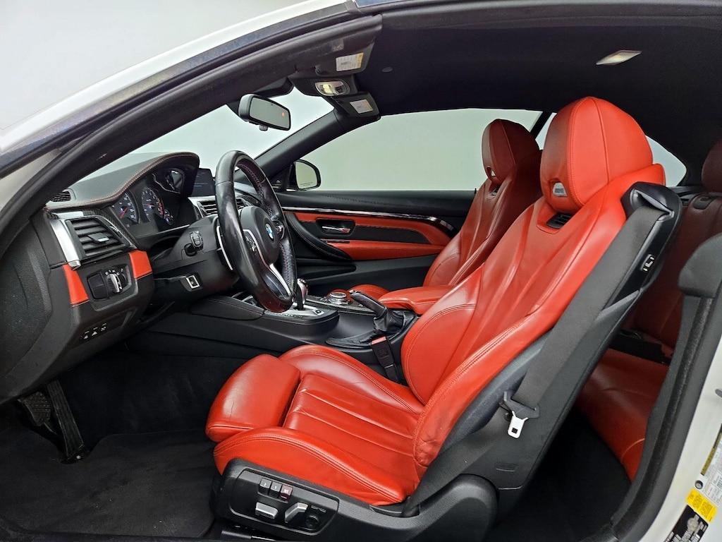 used 2016 BMW M4 car, priced at $35,998