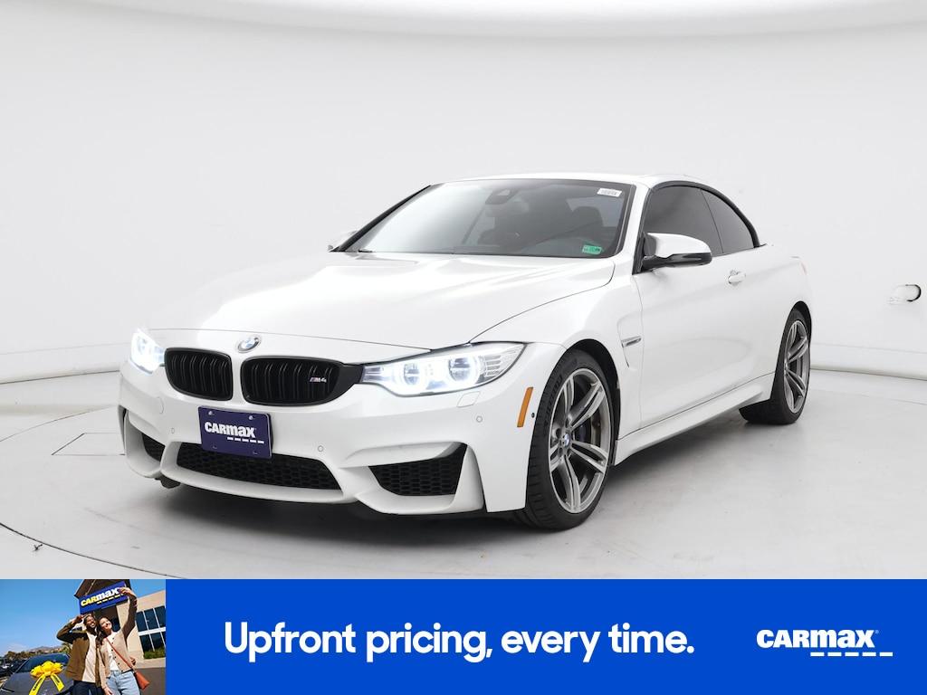 used 2016 BMW M4 car, priced at $35,998