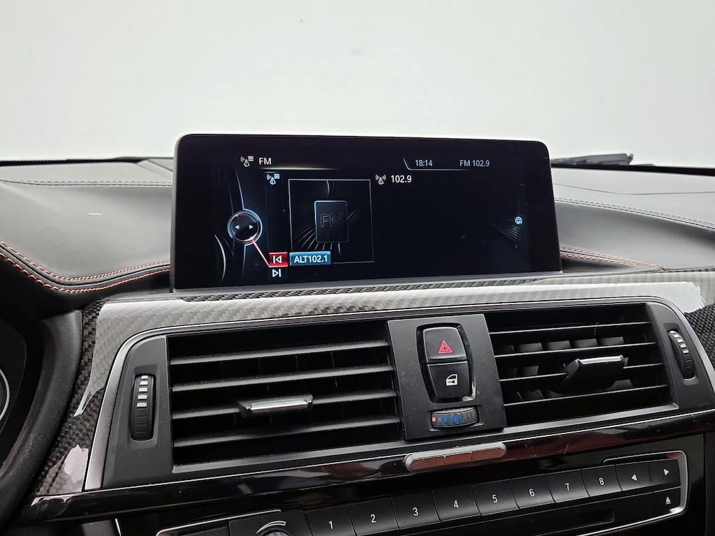 used 2016 BMW M4 car, priced at $35,998