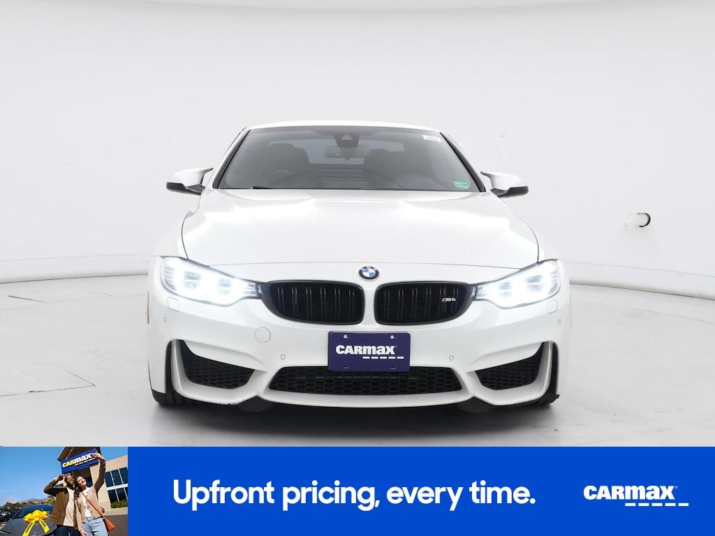 used 2016 BMW M4 car, priced at $35,998