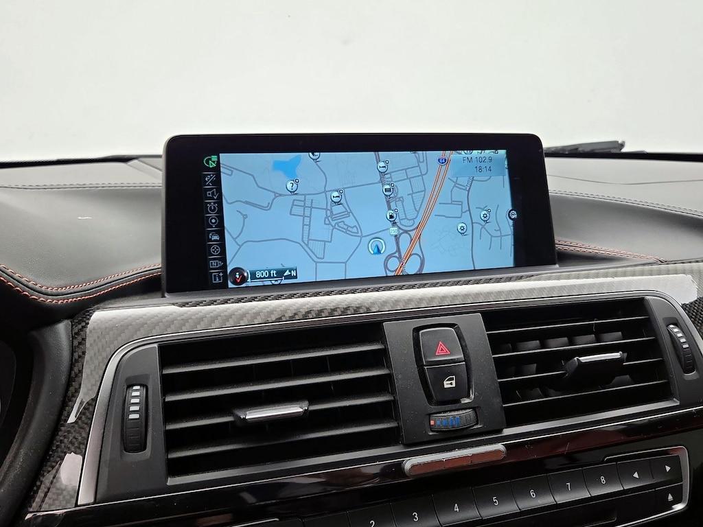 used 2016 BMW M4 car, priced at $35,998