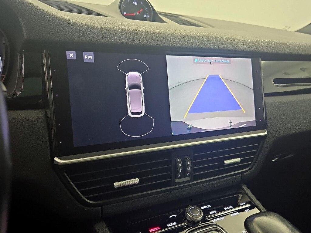 used 2021 Porsche Cayenne car, priced at $41,998