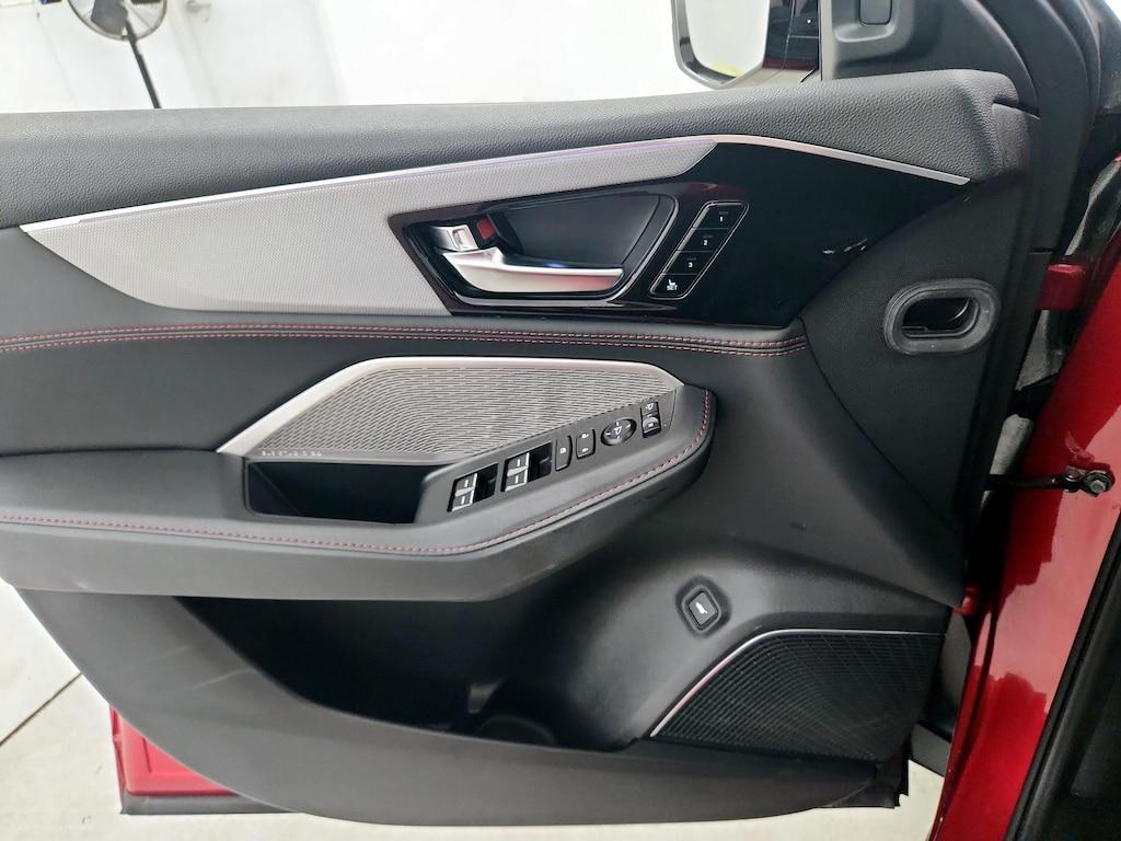 used 2023 Acura MDX car, priced at $42,998