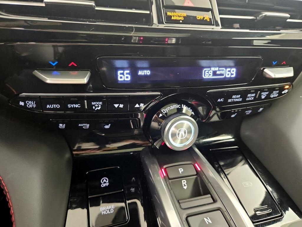 used 2023 Acura MDX car, priced at $42,998