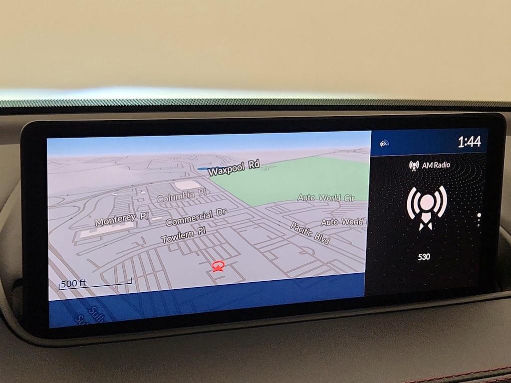 used 2023 Acura MDX car, priced at $42,998