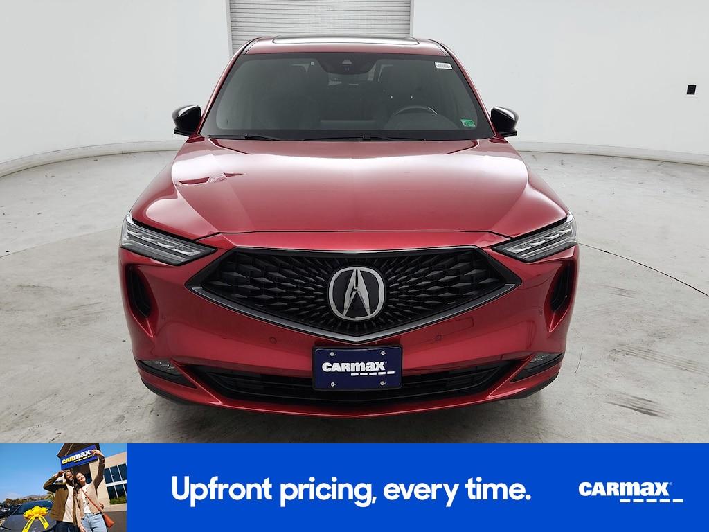 used 2023 Acura MDX car, priced at $42,998