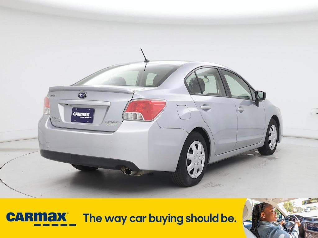 used 2015 Subaru Impreza car, priced at $12,998