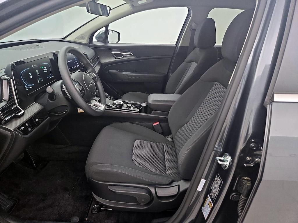 used 2025 Kia Sportage Hybrid car, priced at $30,998