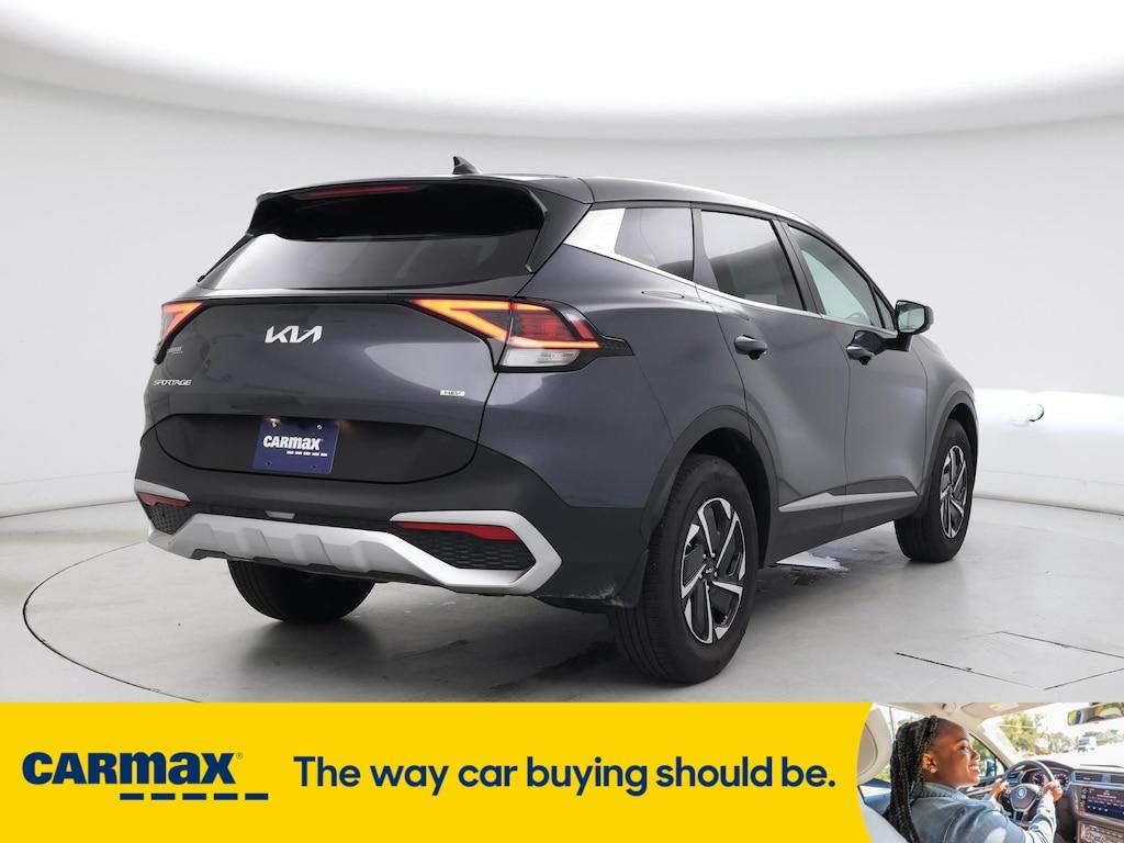 used 2025 Kia Sportage Hybrid car, priced at $30,998