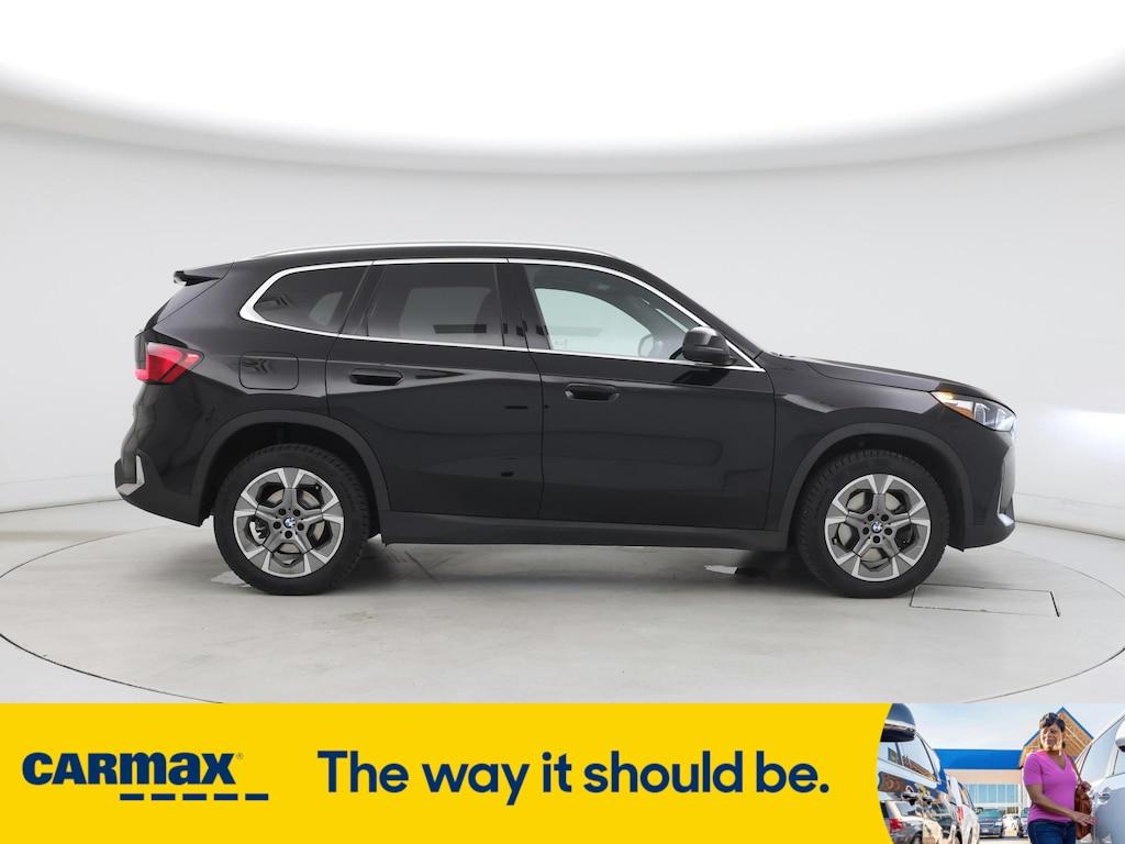 used 2023 BMW X1 car, priced at $32,998