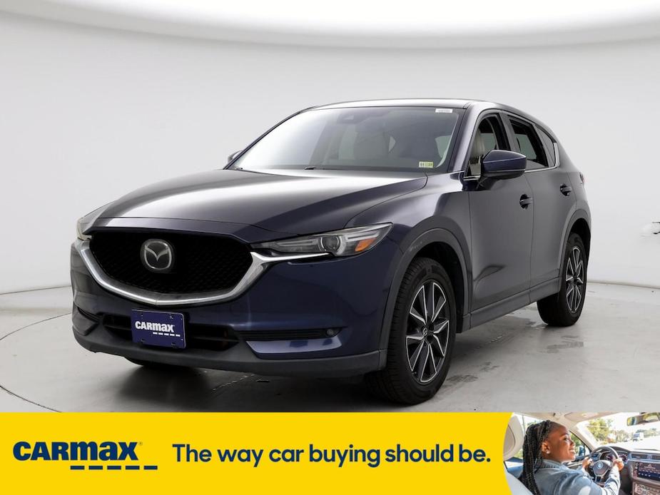 used 2017 Mazda CX-5 car, priced at $18,998