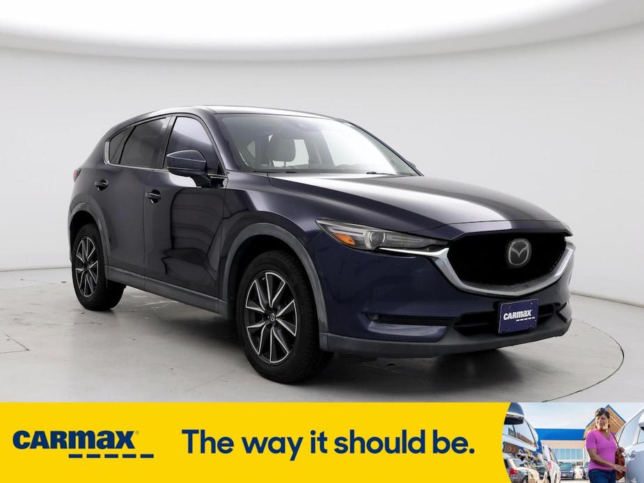 used 2017 Mazda CX-5 car, priced at $18,998