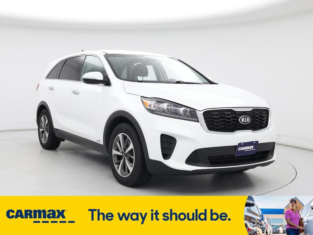 used 2020 Kia Sorento car, priced at $18,998