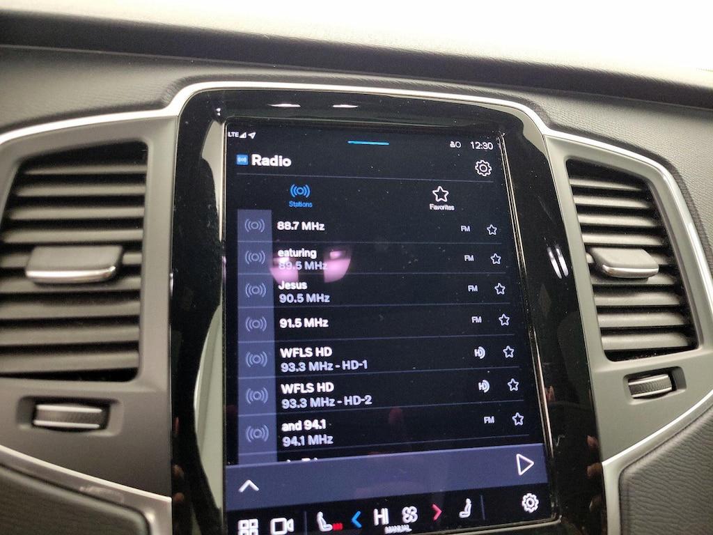 used 2024 Volvo XC90 car, priced at $46,998