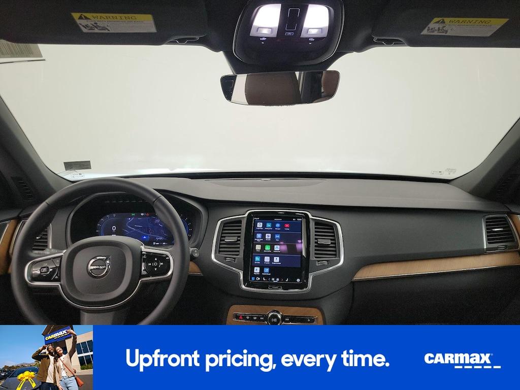 used 2024 Volvo XC90 car, priced at $46,998