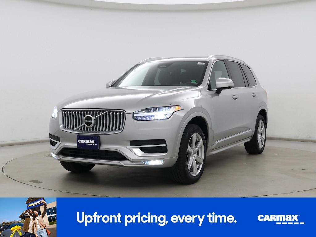 used 2024 Volvo XC90 car, priced at $46,998