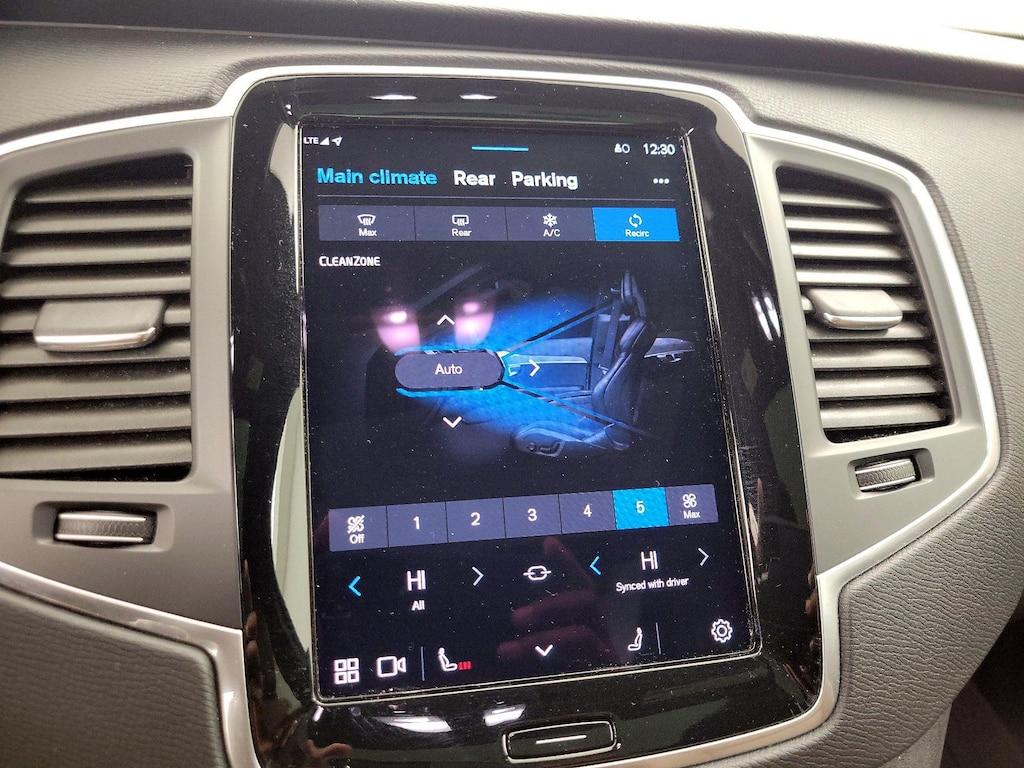 used 2024 Volvo XC90 car, priced at $46,998