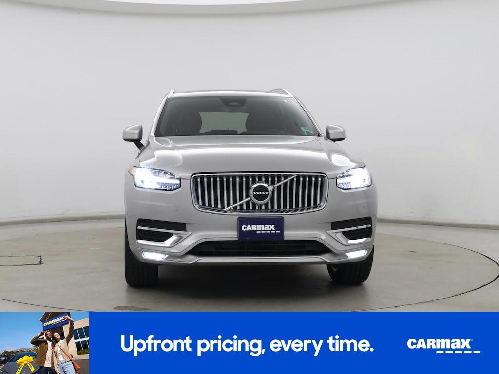 used 2024 Volvo XC90 car, priced at $46,998